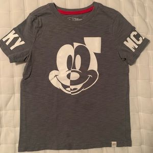Gap Kids Mickey Mouse t-shirt sz S
